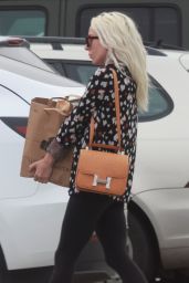 Lady Gaga - Shopping in Malibu 05/17/2023