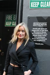 Laura Whitmore at the Olympia Theatre in Dublin 05/26/2023