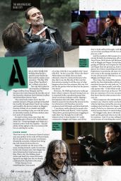 Lauren Cohan - SFX Magazine June 2023 Issue