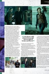 Lauren Cohan - SFX Magazine June 2023 Issue