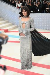Lea Michele – Met Gala 2023