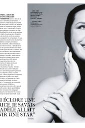 Léa Seydoux and Adèle Exarchopoulos - Madame Figaro 05/12/2023 Issue
