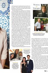 Lena Headey - People Magazine 05/22/2023 Issue