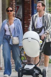 Leona Lewis - Out in Studio City 05/06/2023