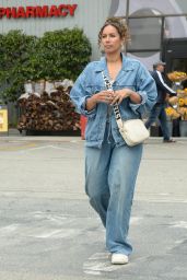 Leona Lewis Street Style - Los Angeles 05/28/2023