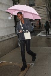 Letitia Wright - Out in New York 04/30/2023