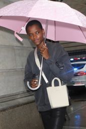Letitia Wright - Out in New York 04/30/2023