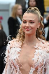 Lilly Krug – “Indiana Jones And The Dial Of Destiny” Red Carpet at Cannes Film Festival 05/18/2023