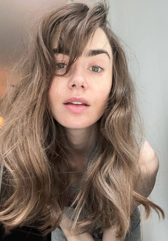 Lily Collins 05/01/2023