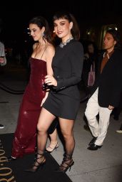Lily James - Heading to a Met Gala After Party in NYC 05/01/2023