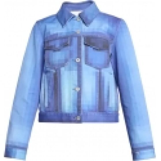 Loewe Pixelated Jacket