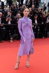 Lola Le Lann – “Monster” Red Carpet at Cannes Film Festival 05/17/2023