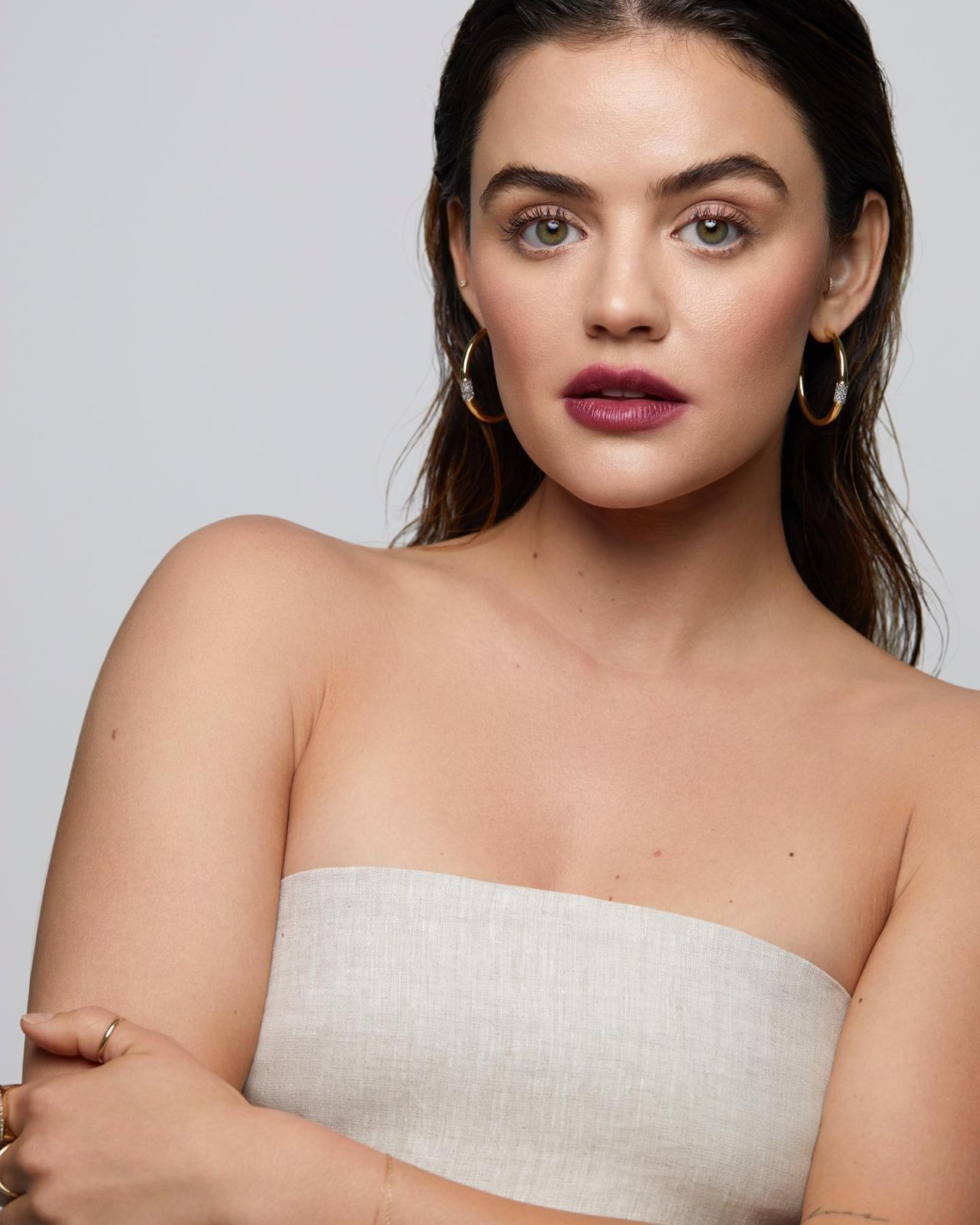 Lucy Hale 05 24 2023 CelebMafia