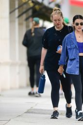 Lucy Hale - Out in LA 05/21/2023