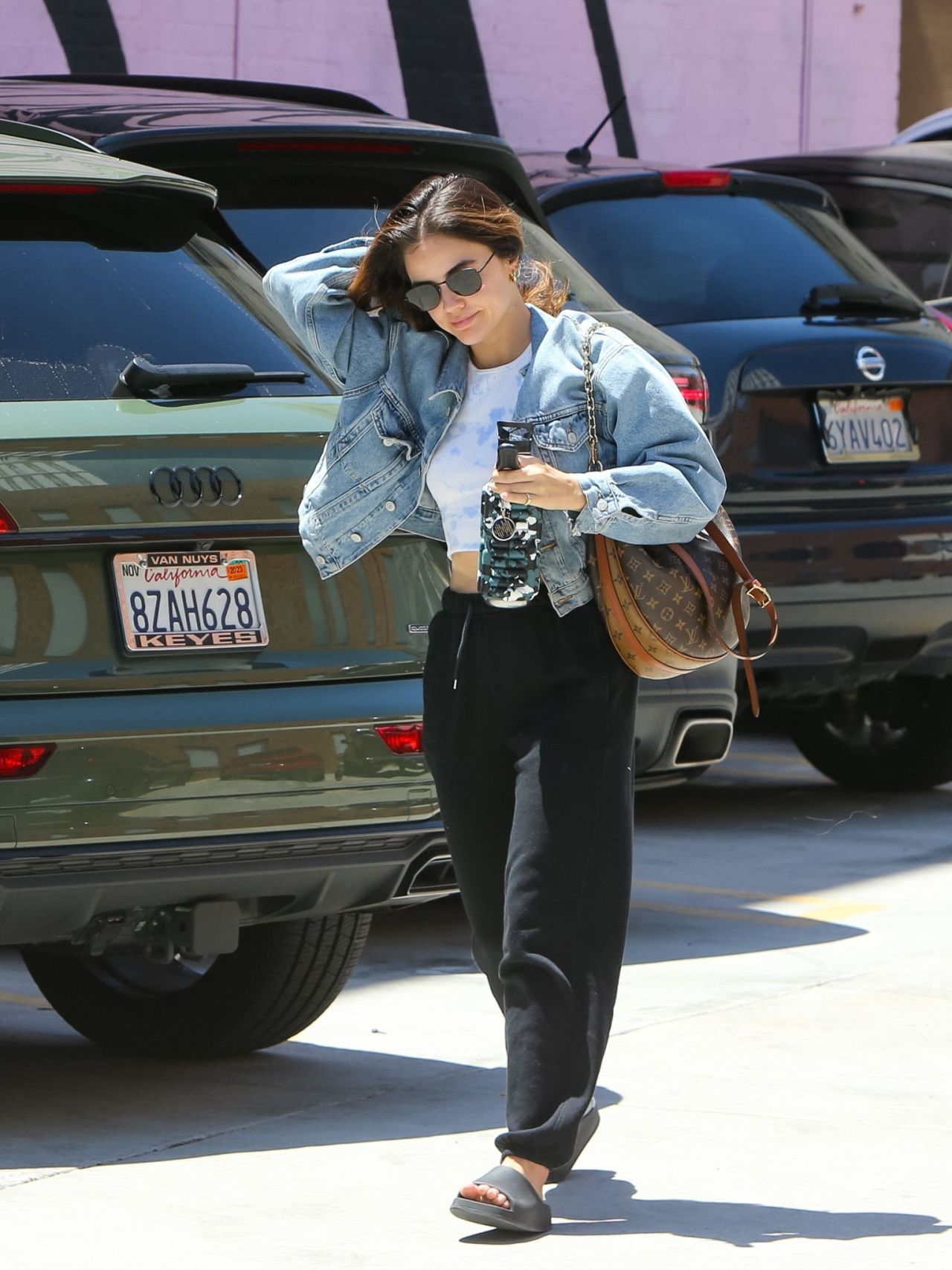 Lucy Hale - Out in Los Angeles 05/02/2023 • CelebMafia
