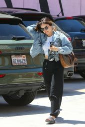 Lucy Hale - Out in Los Angeles 05/02/2023