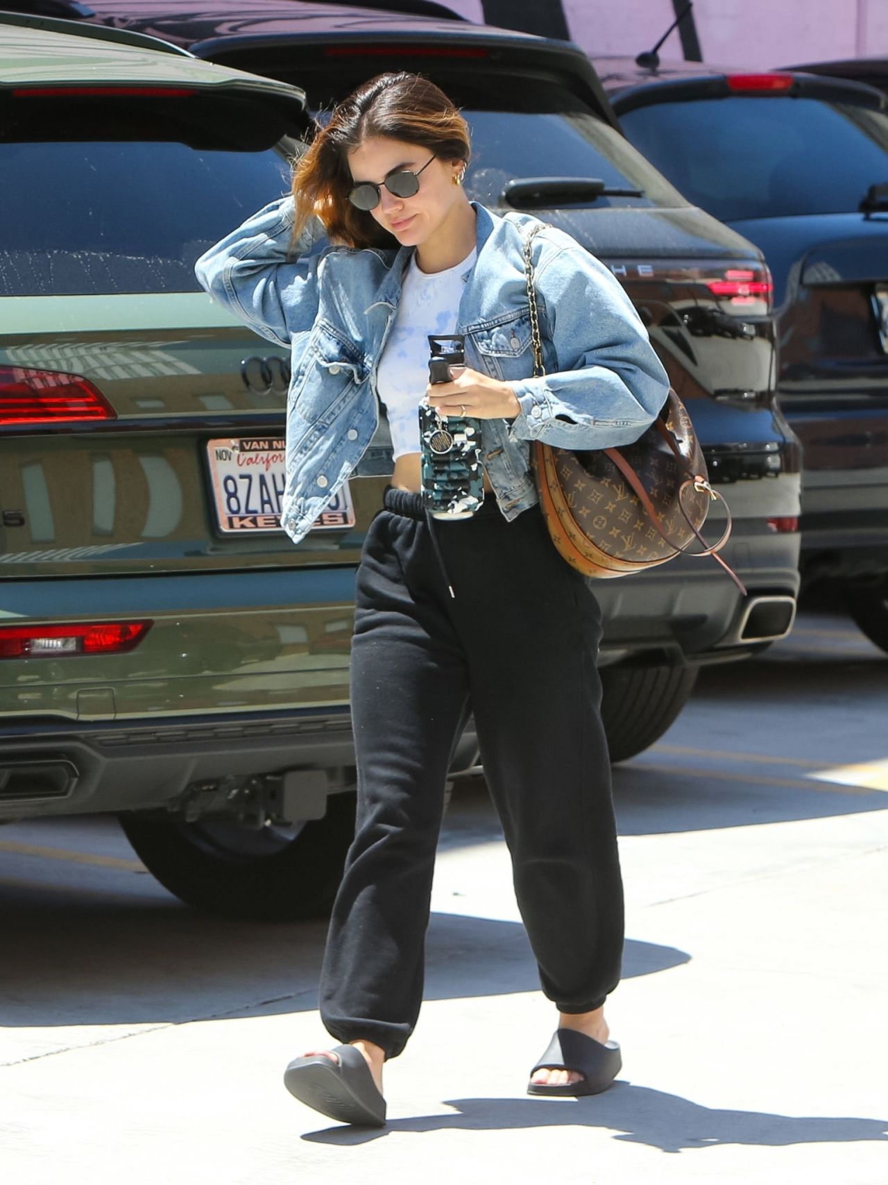 Lucy Hale - Out in Los Angeles 05/02/2023 • CelebMafia