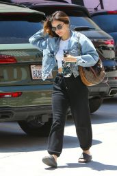 Lucy Hale - Out in Los Angeles 05/02/2023