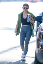 Lucy Hale - Out in Los Angeles 05/13/2023