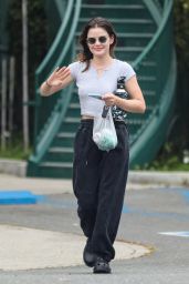 Lucy Hale - Out in Los Angeles 05/17/2023