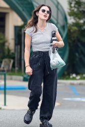 Lucy Hale - Out in Los Angeles 05/17/2023