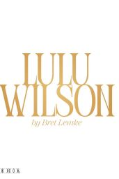 Lulu Wilson - Photoshoot for PhotoBook Magazine May 2023