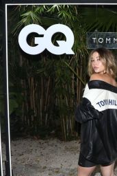 Madelyn Cline – Tommy Hilfiger and GQ Celebrate the Miami Grand Prix 06/06/2023