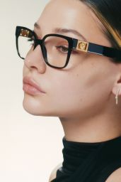 Madelyn Cline - Versace Eyewear Spring-Summer 2023 Campaign