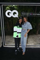 Madison Bailey – Tommy Hilfiger and GQ Celebrate the Miami Grand Prix 06/06/2023