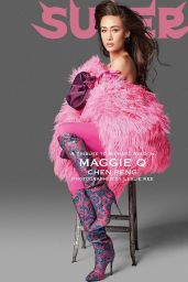 Maggie Q - Super Magazine Spring/Summer 2023