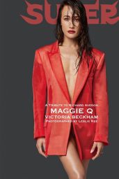 Maggie Q - Super Magazine Spring/Summer 2023