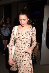 Margaret Qualley at Electric Lady Studio in New York 05/15/2023