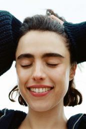 Margaret Qualley - ES Magazine May 2023