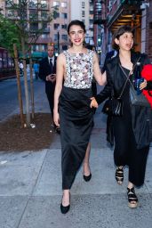 Margaret Qualley - Lower East Side in New York City 05/11/2023