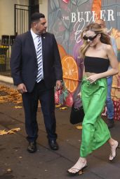 Margot Robbie - Out in Sydney 05/15/2023