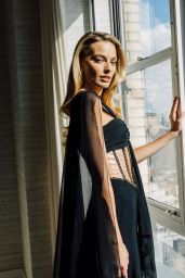 Margot Robbie - Photo Shoot for the Met Gala May 2023