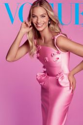 Margot Robbie - Vogue Magazine June-July Issue 2023