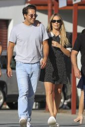Margot Robbie With Her Husband Tom Ackerley - Byron Bay 05/13/2023