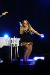 Mariah Carey - Performs at the Lovers & Friends Festival in Las Vegas 05/06/2023