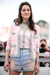 Marion Cotillard - "Little Girl Blue" Photocall at Cannes Film Festival 05/21/2023