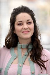 Marion Cotillard - "Little Girl Blue" Photocall at Cannes Film Festival 05/21/2023