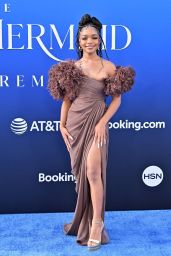 Marsai Martin – “The Little Mermaid” Premiere in Hollywood 05/08/2023 ...