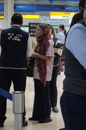 Mary-Kate Olsen - Leaving Puerto Vallarta 05/08/2023