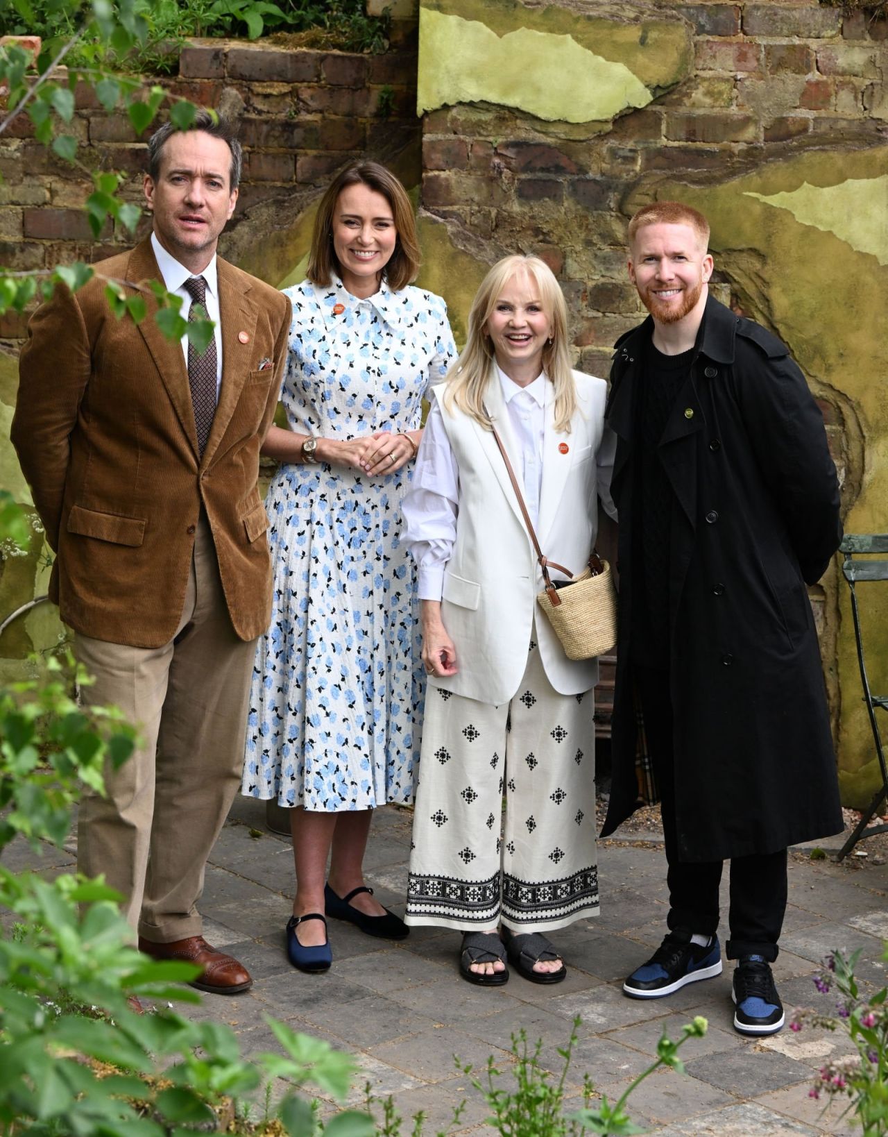 Matthew Macfadyen - 2023 Chelsea Flower Show in London 05/22/2023