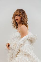 Maya Hawke - Getting Ready for the Met Gala Vogue May 2023