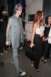 Megan Fox - Out in London 05/30/2023