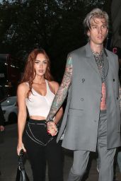 Megan Fox - Out in London 05/30/2023