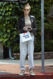 Melanie Griffith - Outside Melanie Grant Store in LA 05/11/2023