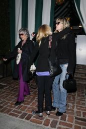 Melanie Griffith, Rosanna Arquette and Jane Fonda - San Vicente Bungalows in West Hollywood 05/16/2023