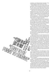 Mia Khalifa - Huck Magazine Spring/Summer 2023 Issue